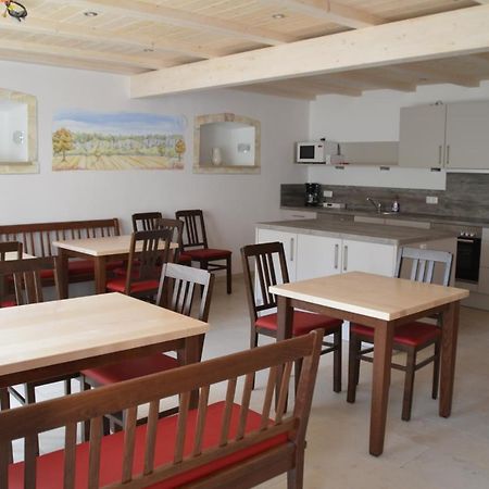 Beim Schuster Bed & Breakfast พัพเพนไฮม์ ภายนอก รูปภาพ